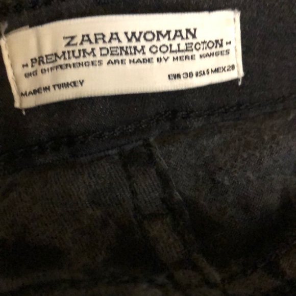 Zara women premium denim collection - Picture 5 of 6